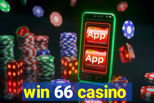 win 66 casino